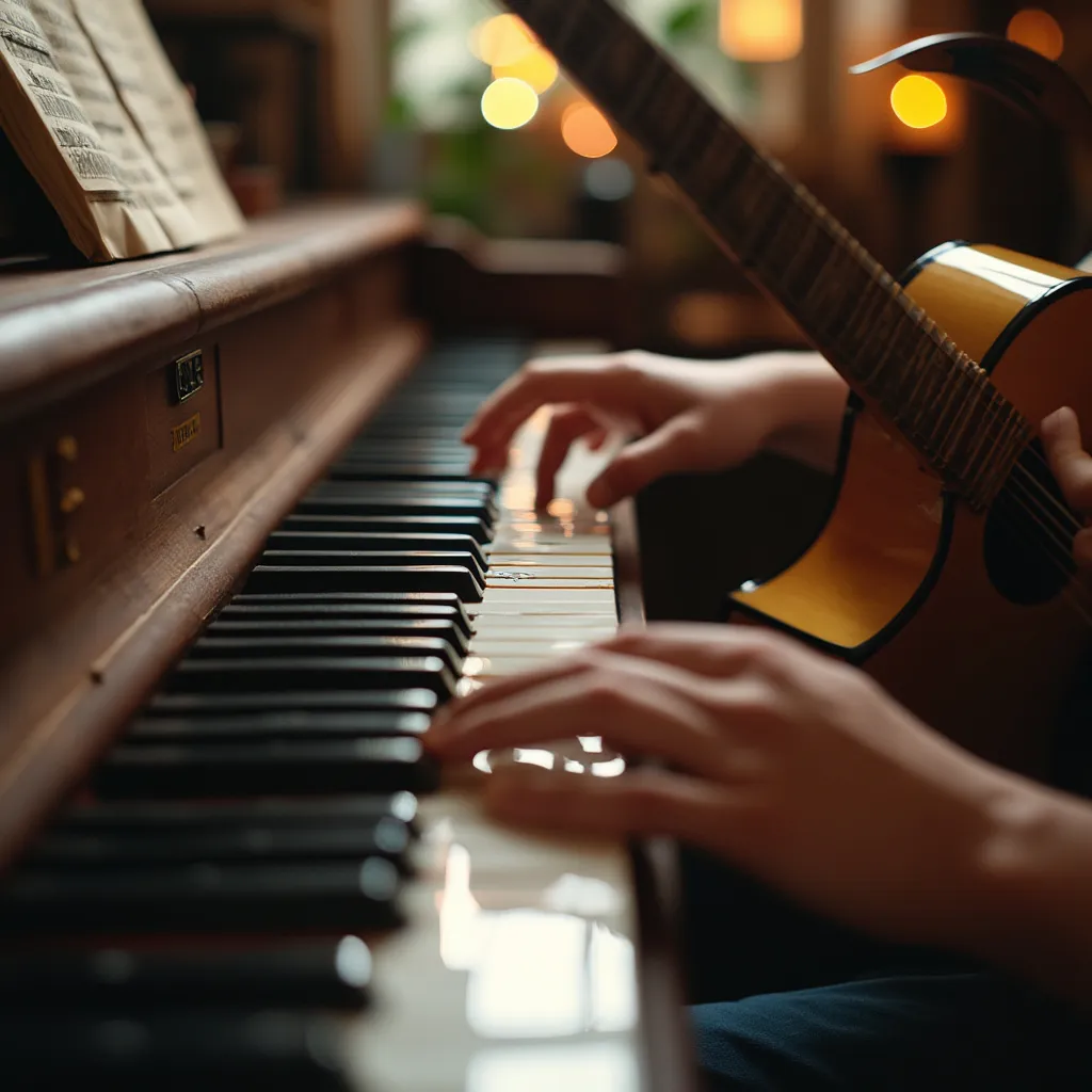 Taller de acordes para guitarristas principiantes